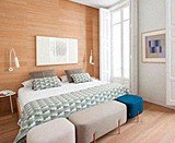 寧波北侖現代臥室裝修圖片