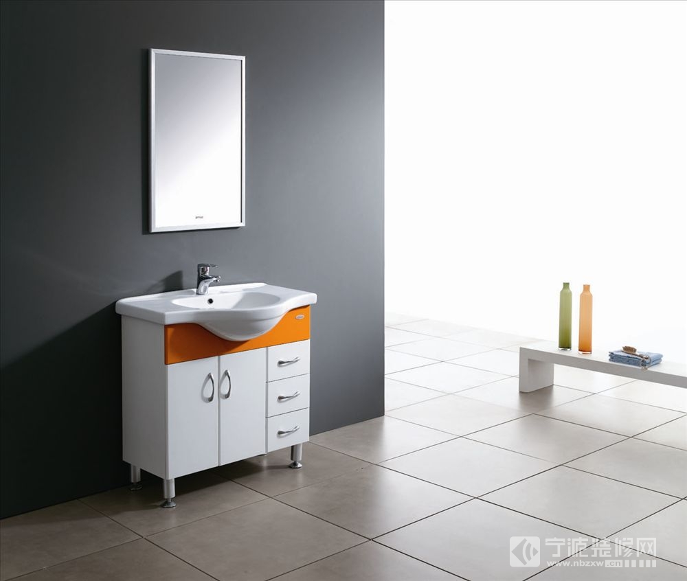 設計知識之浴室柜裝修設計小常識